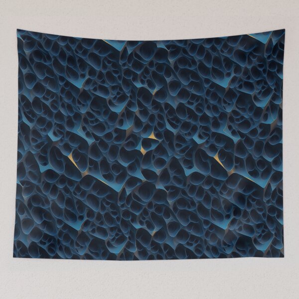 Item preview, Intricate 3D Puzzle with Dazzling Fractal Geometry Abstraction designed and sold by DesignArtEmpire.