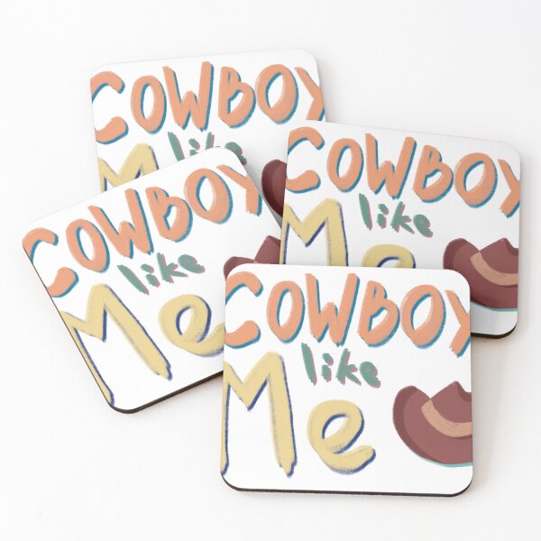 Item preview, cowboy like me designed and sold by nellynk.