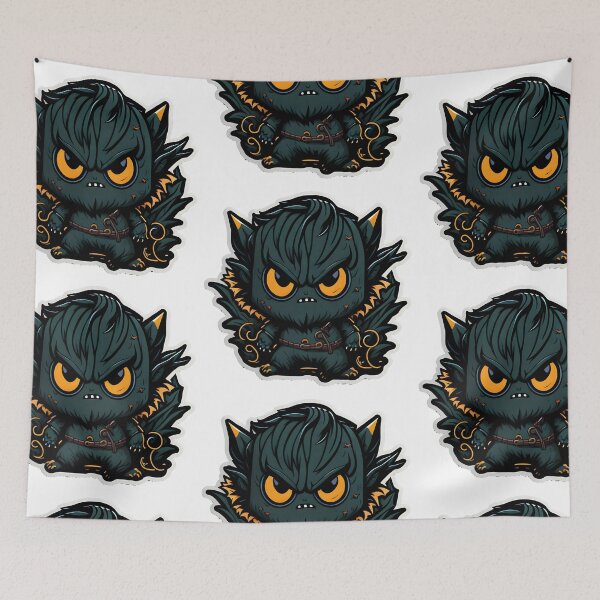 Item preview, Kawaii monster Halloween designed and sold by AP.