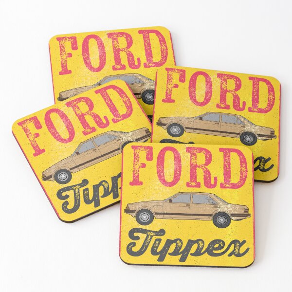 Item preview, Ford Tippex designed and sold by NudgeWink.