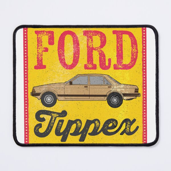 Item preview, Ford Tippex designed and sold by NudgeWink.