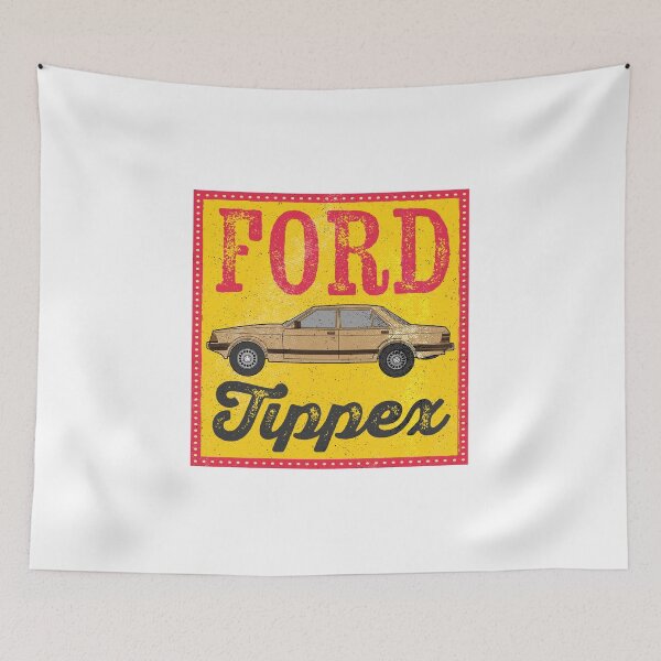 Item preview, Ford Tippex designed and sold by NudgeWink.