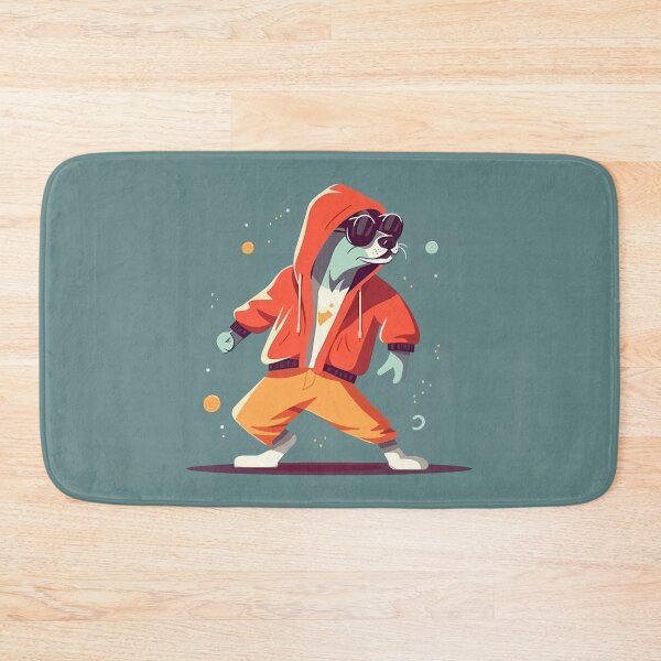 Item preview, Hip Hop Dancing Dog designed and sold by Amir Faysal.