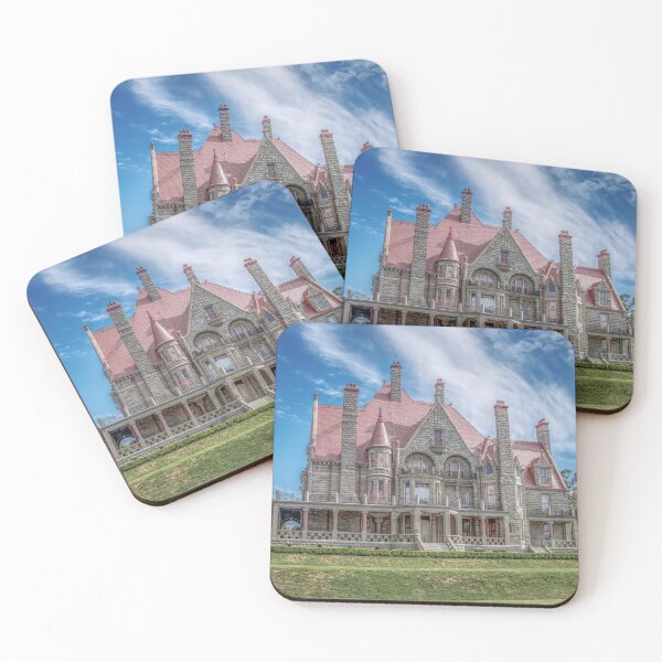 Item preview, Craigdarroch Castle  designed and sold by Ernie Steven Dickey.