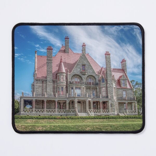 Item preview, Craigdarroch Castle  designed and sold by Ernie Steven Dickey.