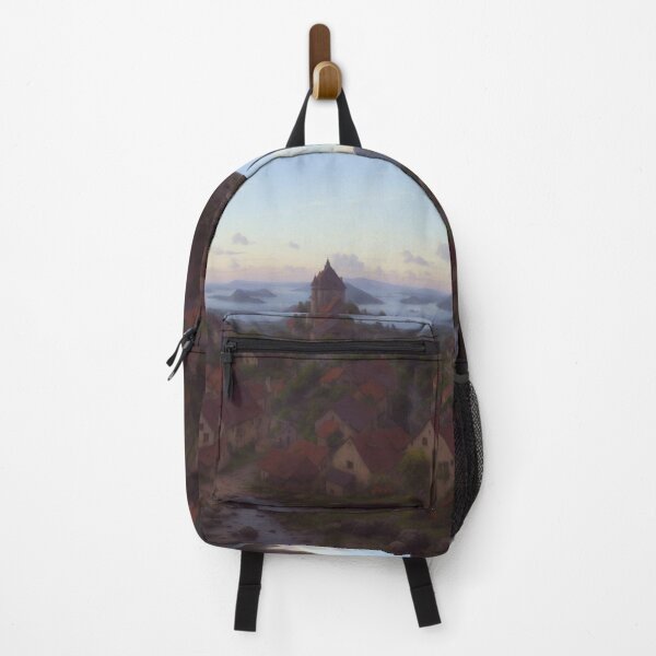 Item preview, Monument Valley USA Surreal Art Created From Famous Places Inspired Art designed and sold by CDC40.