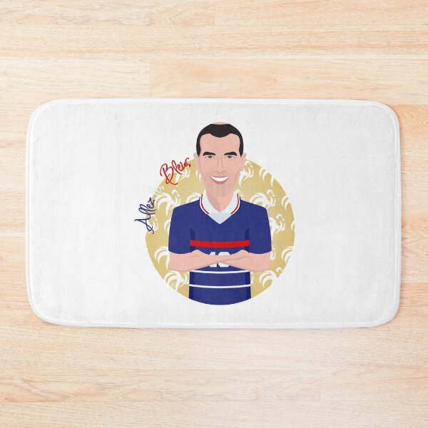 Item preview, The football legend of French football Zidane 10 Allez les bleus designed and sold by vectorlove.