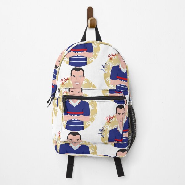 Item preview, The football legend of French football Zidane 10 Allez les bleus designed and sold by vectorlove.