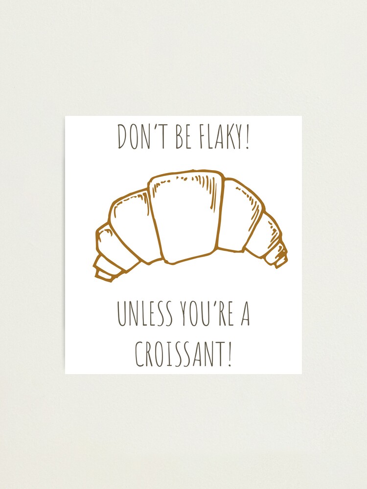 Croissant Puns: A Batch of Gourmet Giggles!