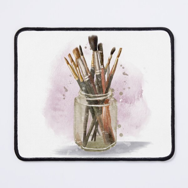 Item preview, Paintbrushes designed and sold by CarolineRowland.