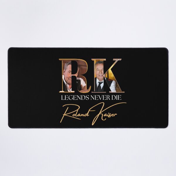 Item preview, Roland kaiser - roland kaiser festival- roland kaiser merch designed and sold by ahmedbakkali.