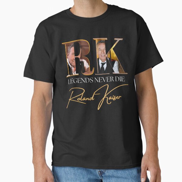 Item preview, Roland kaiser - roland kaiser festival- roland kaiser merch designed and sold by ahmedbakkali.