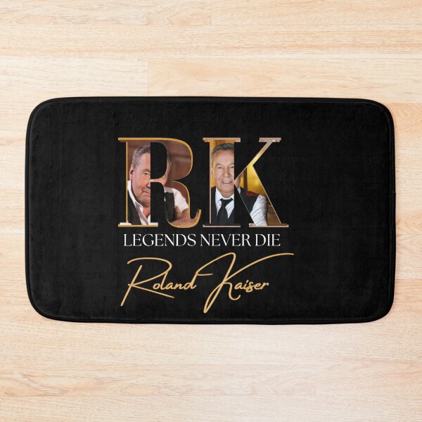 Item preview, Roland kaiser - roland kaiser festival- roland kaiser merch designed and sold by ahmedbakkali.