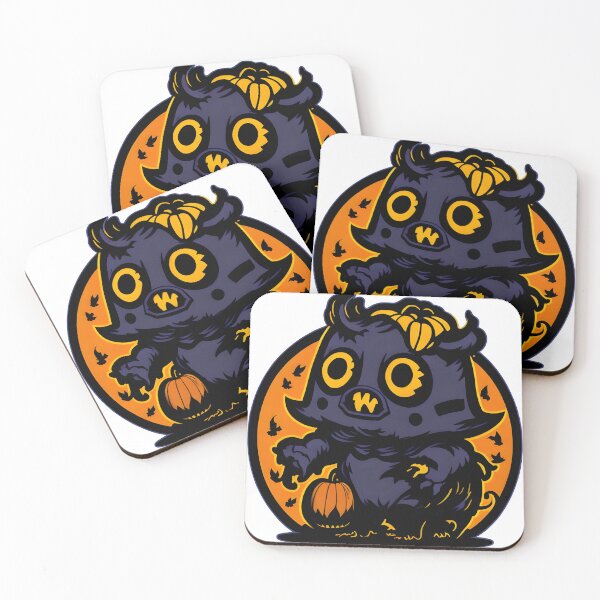 Item preview, Kawaii monster Halloween designed and sold by AP.