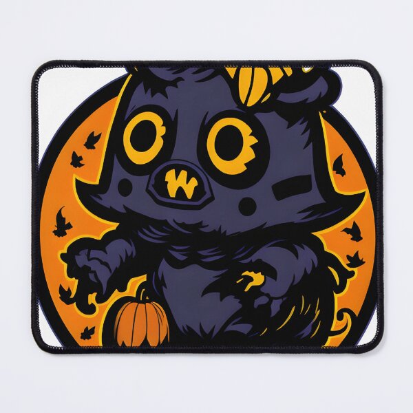 Item preview, Kawaii monster Halloween designed and sold by AP.
