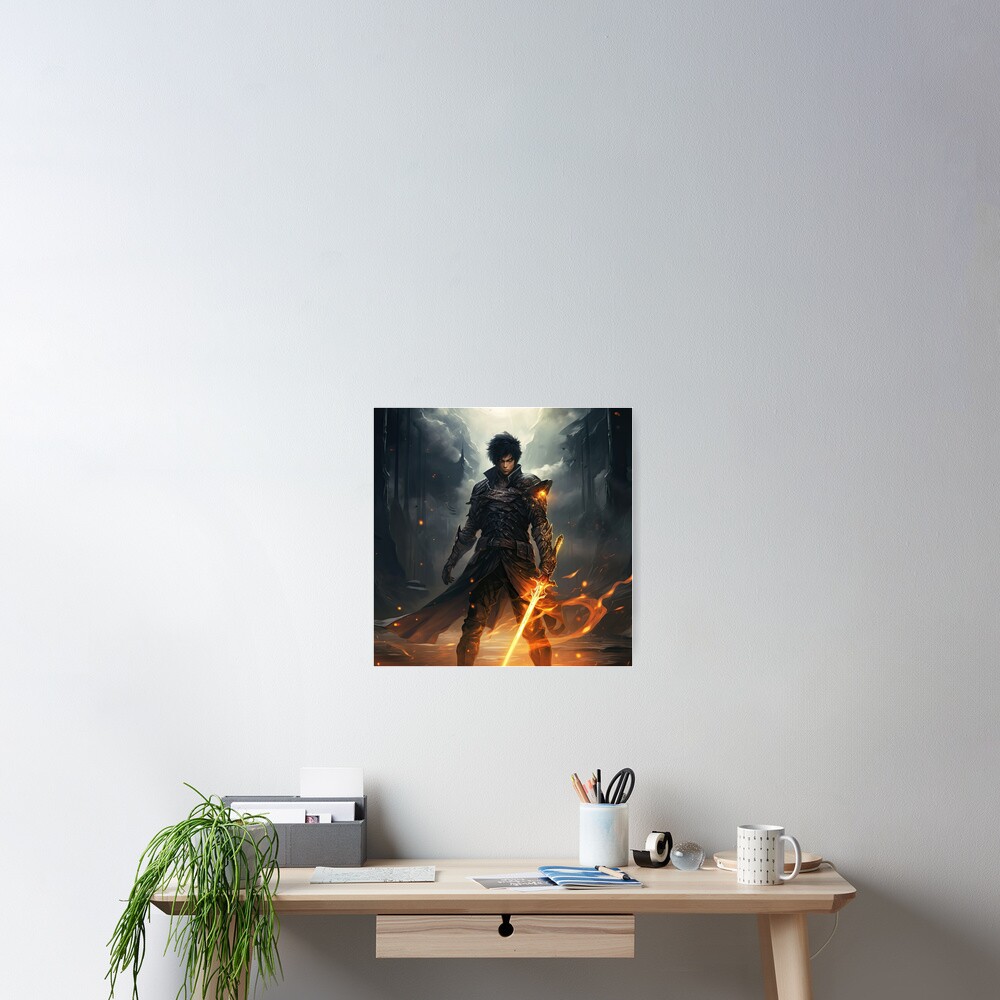 Item preview, Poster designed and sold by garretbohl.