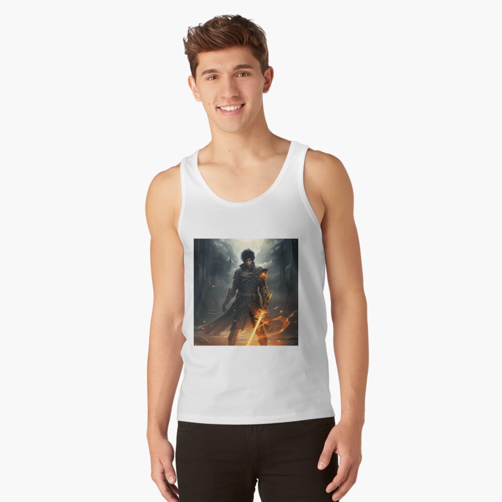 Item preview, Tank Top designed and sold by garretbohl.