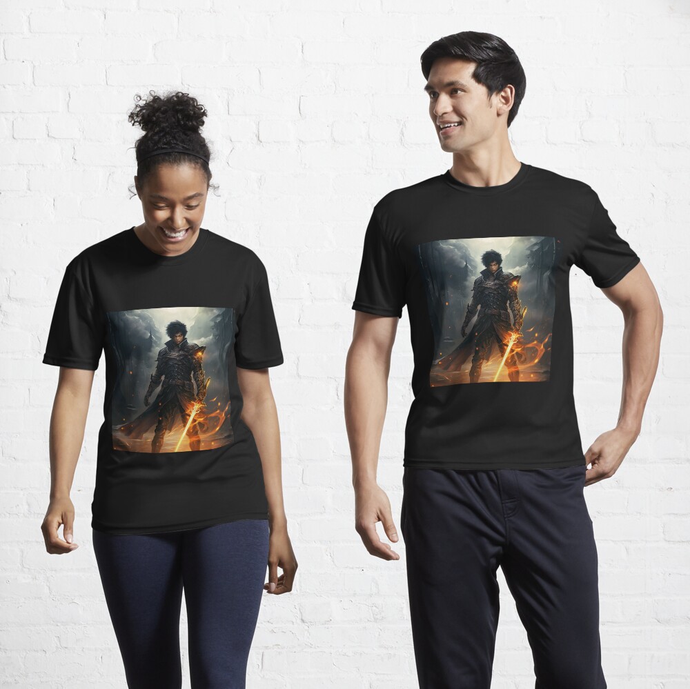 Item preview, Active T-Shirt designed and sold by garretbohl.