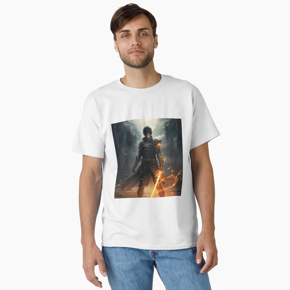 Item preview, Classic T-Shirt designed and sold by garretbohl.