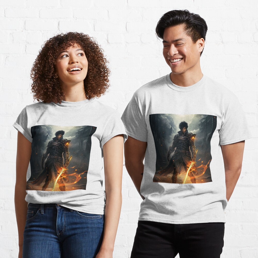 Item preview, Classic T-Shirt designed and sold by garretbohl.