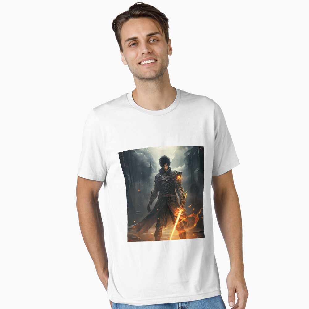 Item preview, Essential T-Shirt designed and sold by garretbohl.