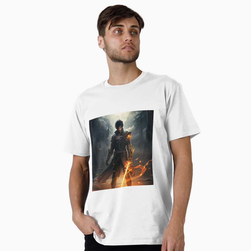 Item preview, Premium T-Shirt designed and sold by garretbohl.