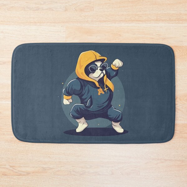 Item preview, Hip Hop Dancing Dog designed and sold by Amir Faysal.