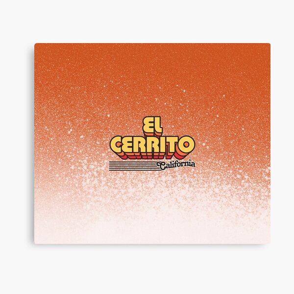 Item preview, El Cerrito, California | Retro Stripes designed and sold by retroready.