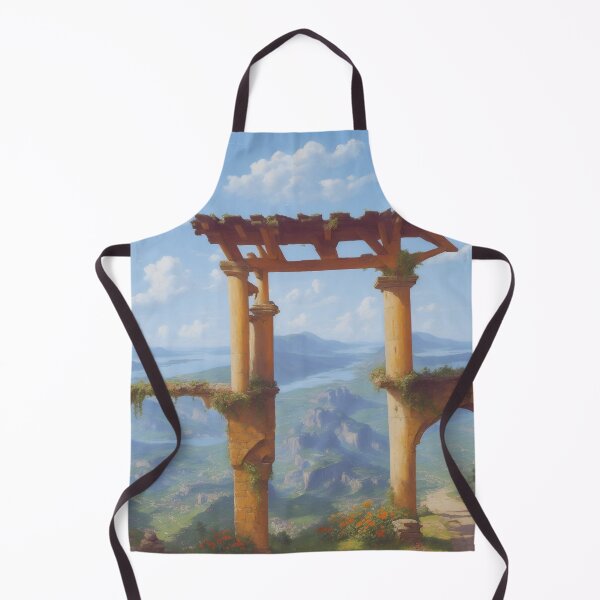 Item preview, Miyajima Tori Japan Surreal Art Created From Famous Places Inspired Art designed and sold by CDC40.