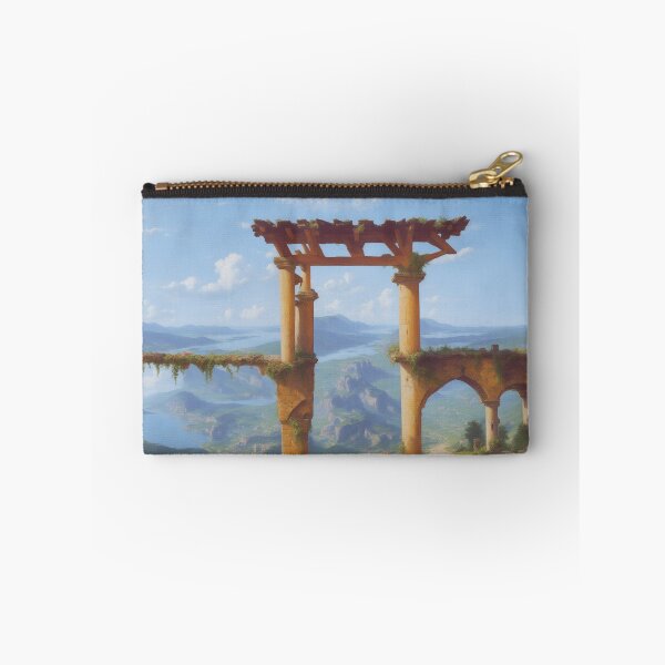 Item preview, Miyajima Tori Japan Surreal Art Created From Famous Places Inspired Art designed and sold by CDC40.