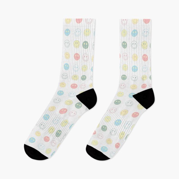 Item preview, pastel smiley faces pack   designed and sold by zozomaxine.