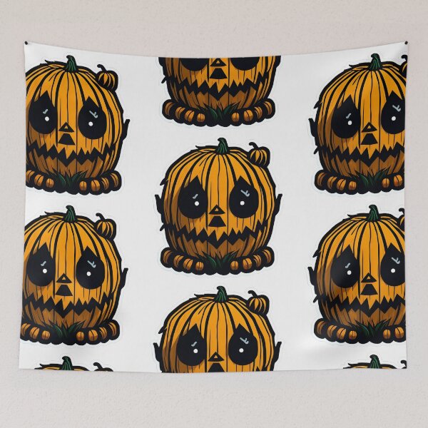 Item preview, Kawaii monster Halloween designed and sold by AP.