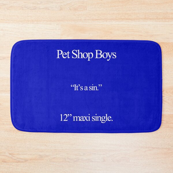 Item preview, I t ' s A S i n single designed and sold by Periodic Table of Synthpop.