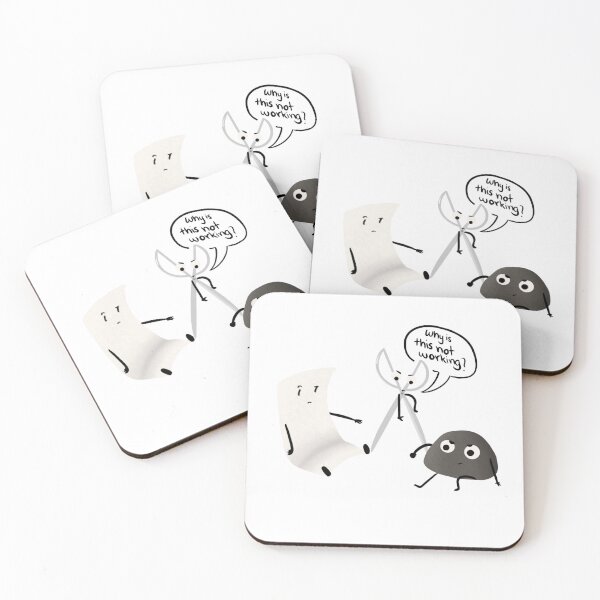 Item preview, Paper, rock, scissors designed and sold by Thorstone.