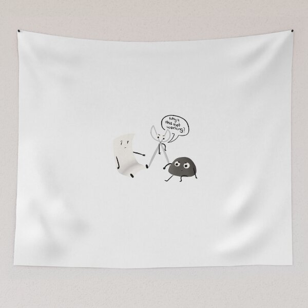 Item preview, Paper, rock, scissors designed and sold by Thorstone.