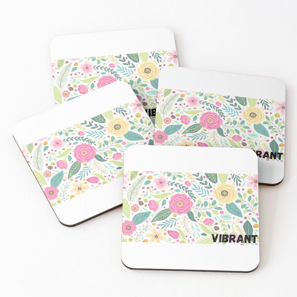 Aperçu de l'œuvre Conception de printemps vibrante créée et vendue par JAMTEESHOP.