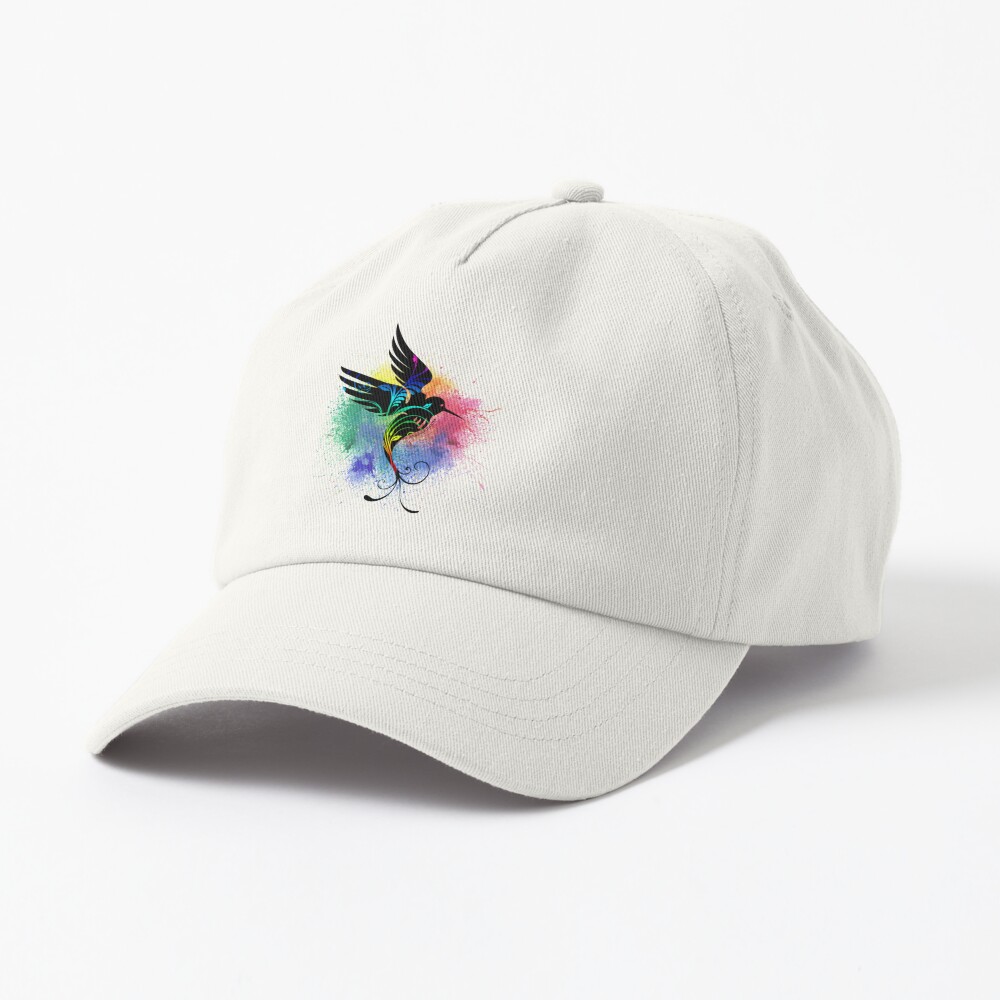 Item preview, Dad Hat designed and sold by PosiQuotez.
