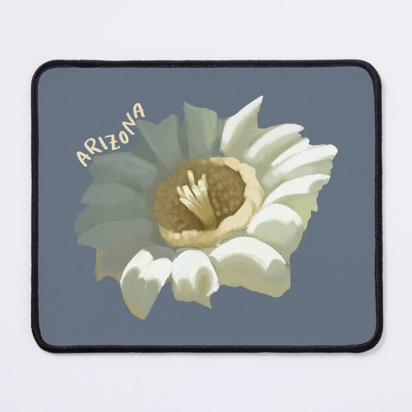 Item preview, arizona state flower - saguaro cactus blossom designed and sold by red-rot.