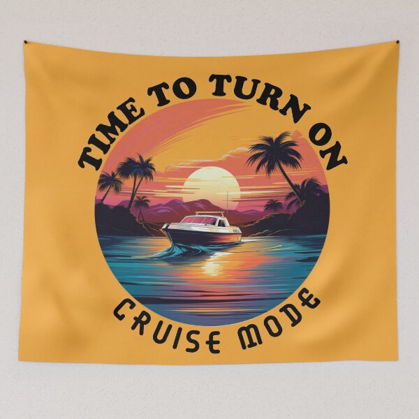 Item preview, Cruise Mode, Holidays, Ship designed and sold by Micha-L.