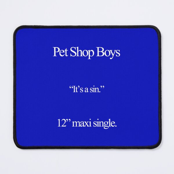 Item preview, I t ' s A S i n single designed and sold by Periodic Table of Synthpop.