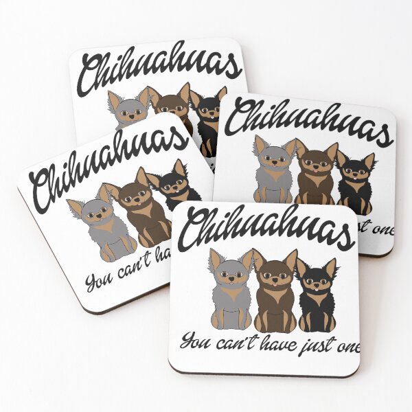 Item preview, Multiple chihuahua owner designed and sold by SaintsPlace.