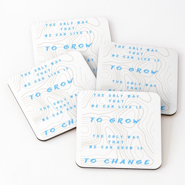 Item preview, Change Grow live designed and sold by Azrou shop.