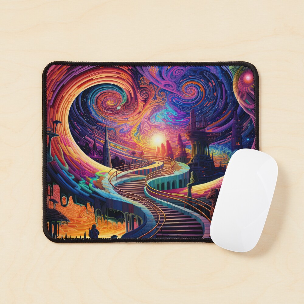 Item preview, Mouse Pad designed and sold by garretbohl.