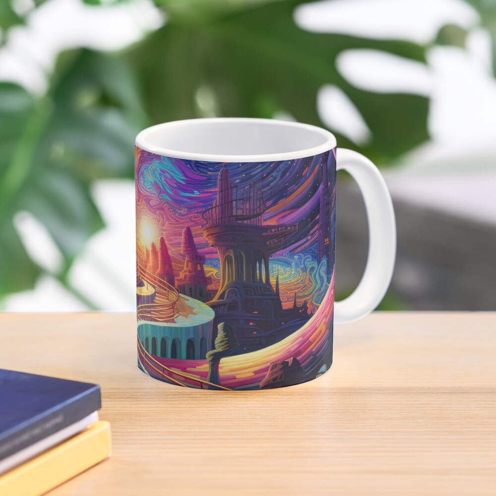 Item preview, Classic Mug designed and sold by garretbohl.