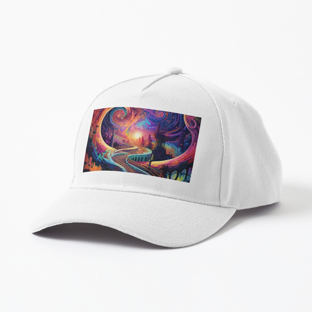 Item preview, Baseball Cap designed and sold by garretbohl.