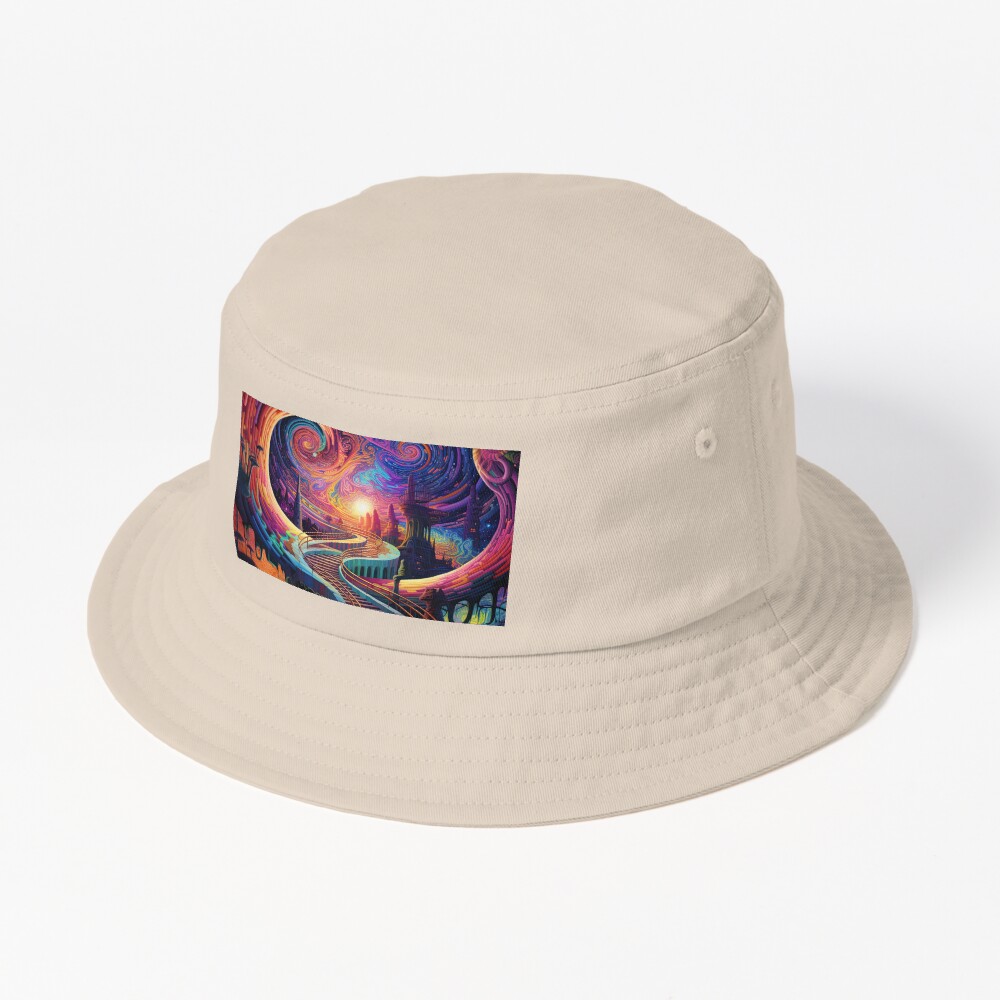 Item preview, Bucket Hat designed and sold by garretbohl.