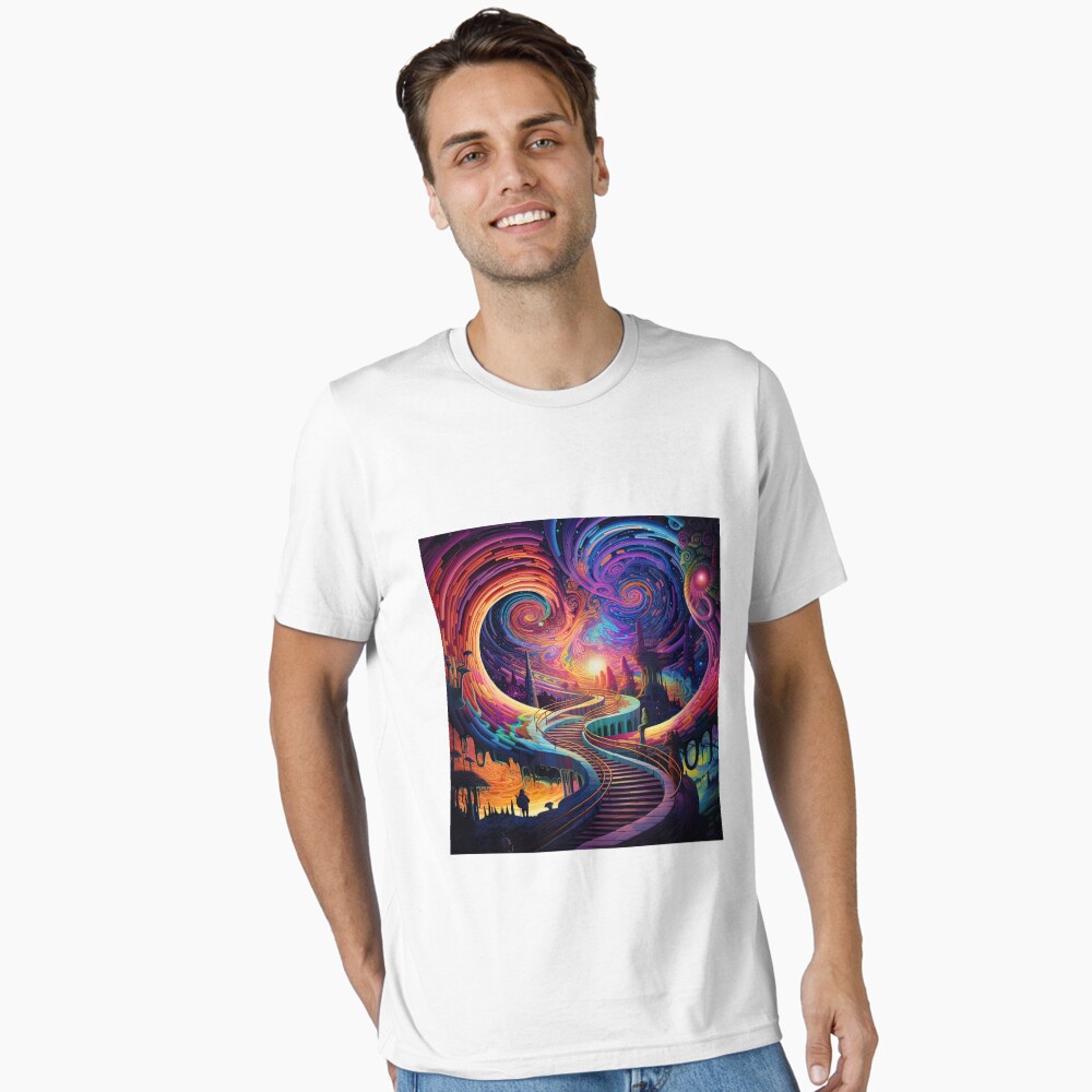 Item preview, Essential T-Shirt designed and sold by garretbohl.