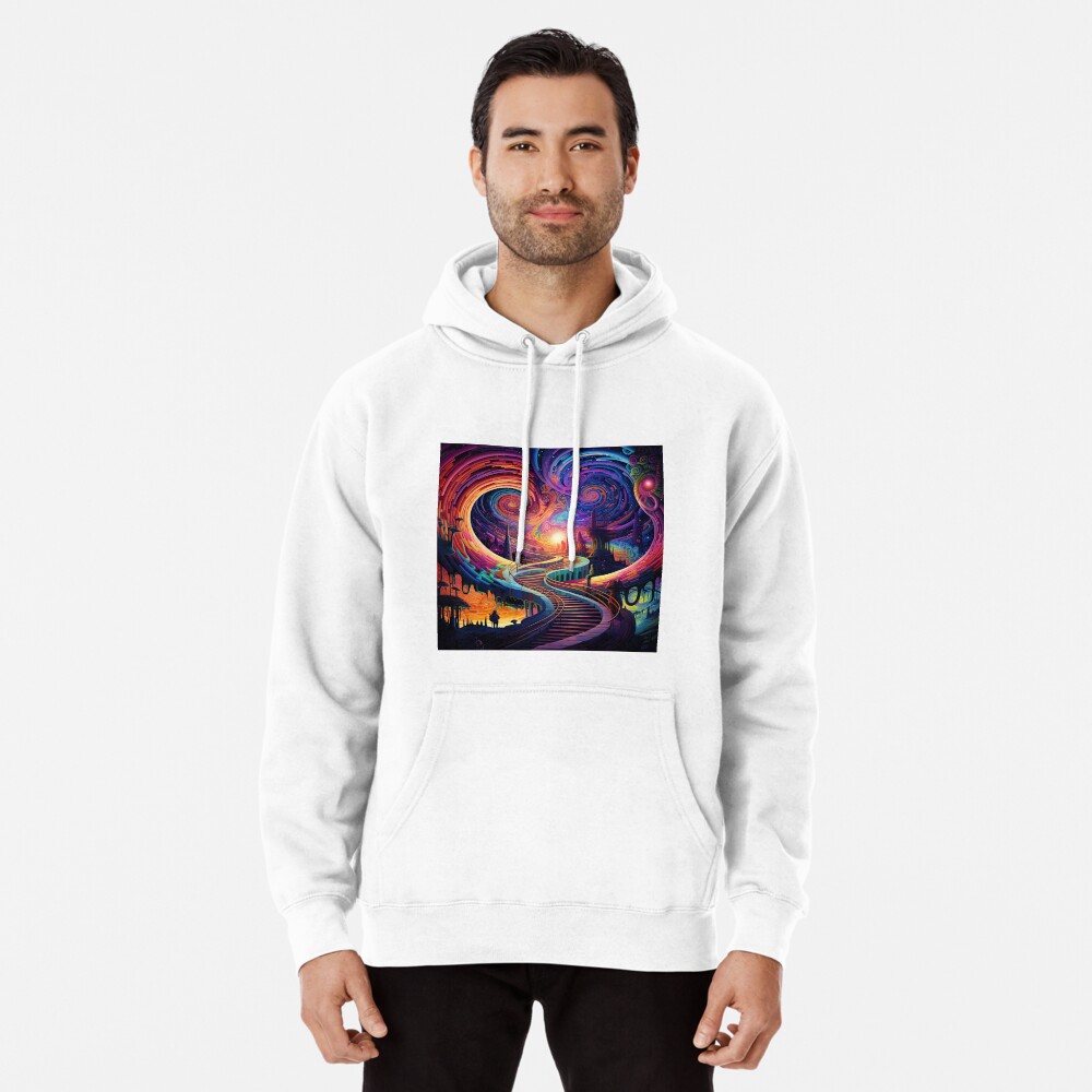 Item preview, Pullover Hoodie designed and sold by garretbohl.
