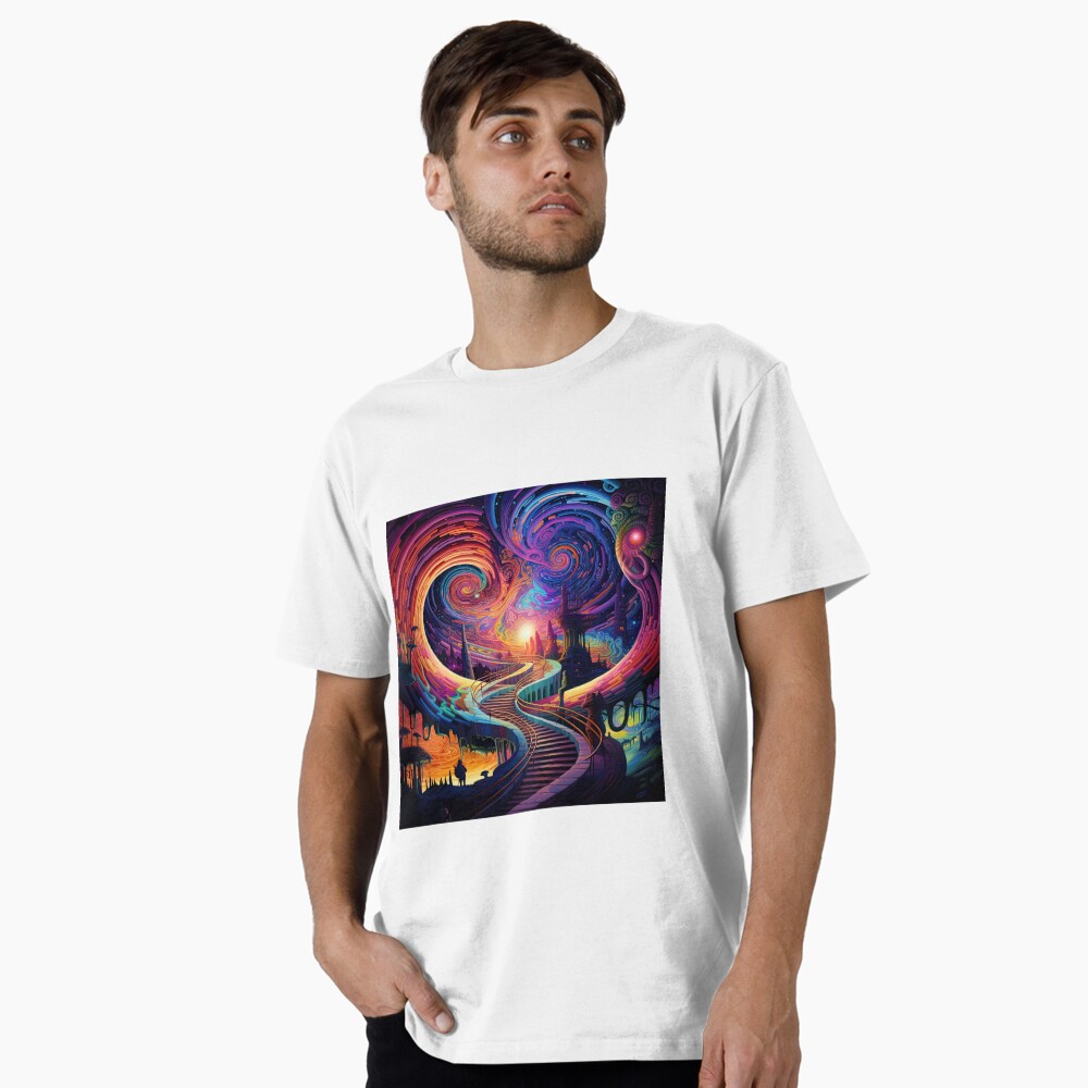 Item preview, Premium T-Shirt designed and sold by garretbohl.