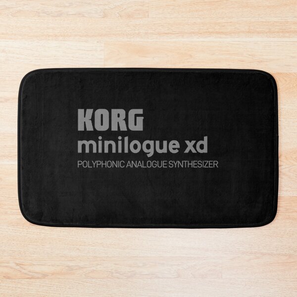 Item preview, K O R G m i n i l o g u e x d designed and sold by Periodic Table of Synthpop.